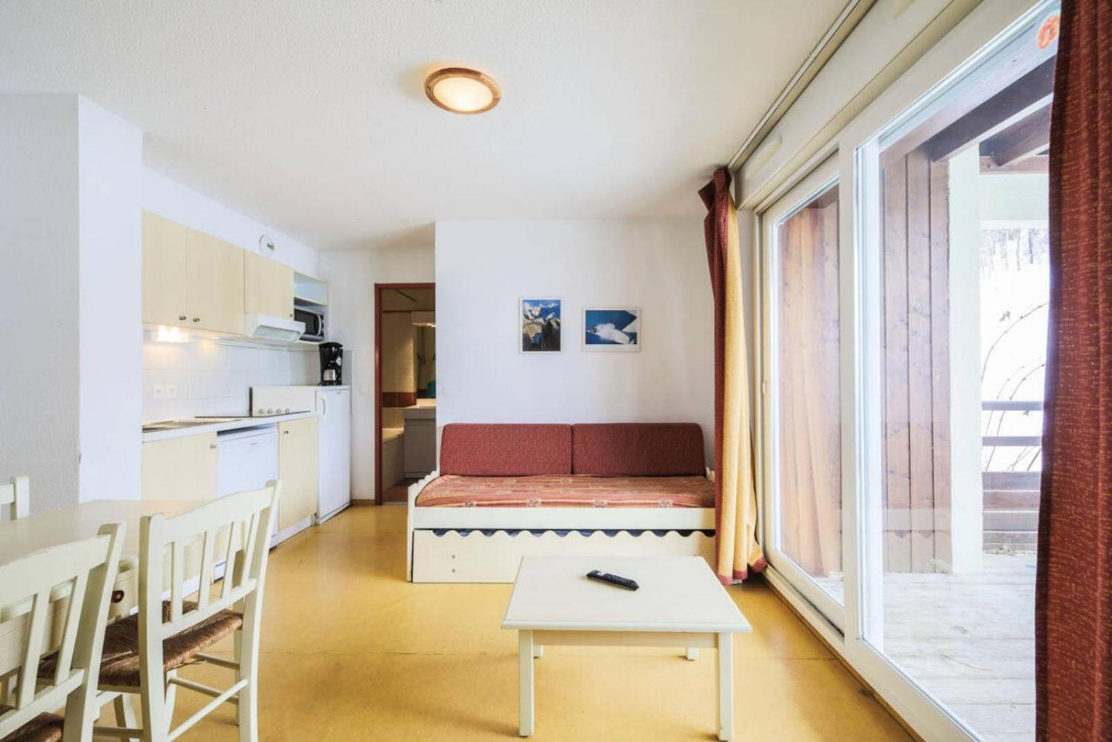 Residence Les Chalets De Puy Saint Vincent - Maeva Home Puy-Saint-Vincent Room photo