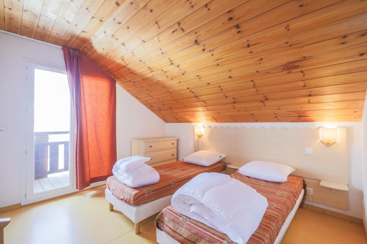 Residence Les Chalets De Puy Saint Vincent - Maeva Home Puy-Saint-Vincent Exterior photo
