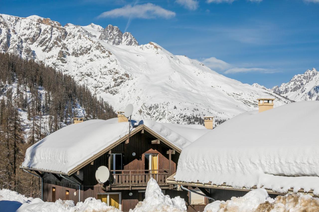 Residence Les Chalets De Puy Saint Vincent - Maeva Home Puy-Saint-Vincent Exterior photo